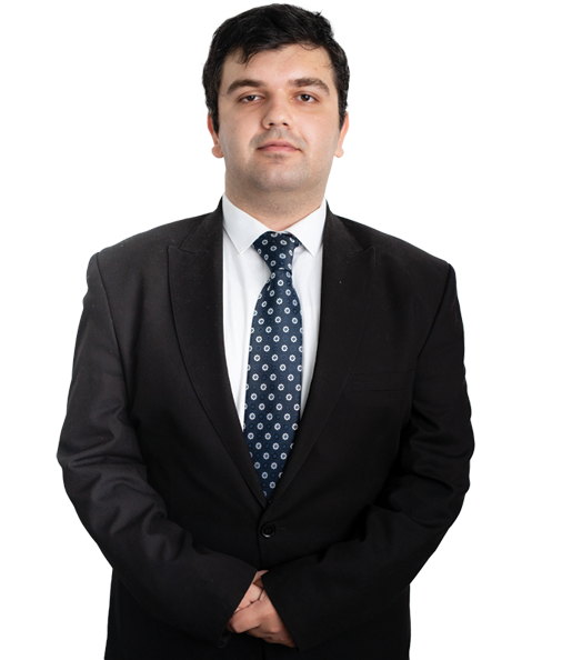 Ali Aghaeinia Toronto Litigation Lawyer 