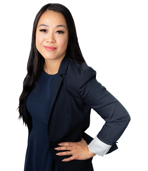 Annie Bui Toronto Litigation Lawyer 