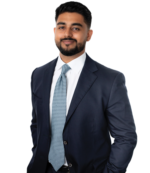 Arjun Raju Toronto Litigation Lawyer 