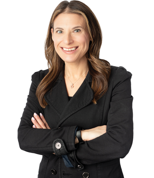 Ashley Faust Toronto Litigation Lawyer 