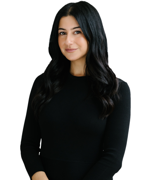 Samantha Biglou Toronto Litigation Lawyer