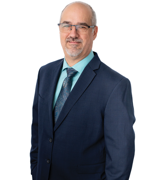 Marc Gardner IT Manager Toronto Litigation Law Firm