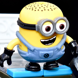 N blog minion original